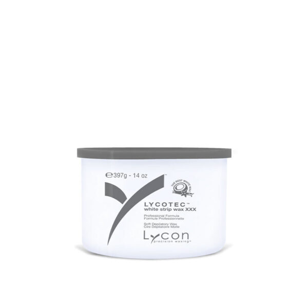 Lycotec White Strip Wax 400ML