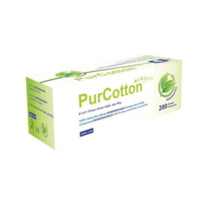 Gauze PurCotton 4 x 4