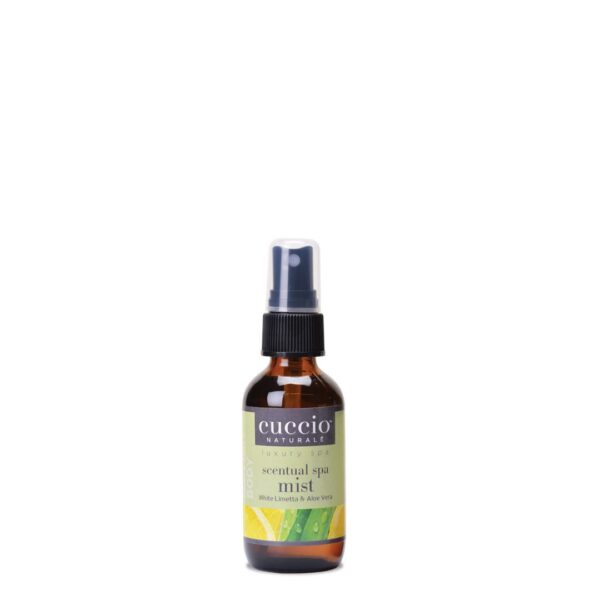 Scentual Spa White Lime and Aloe Vera Mist