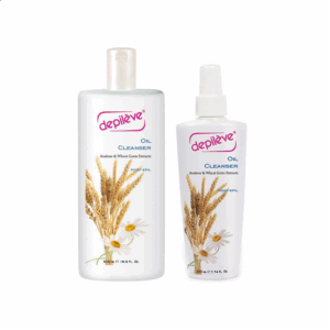 Azulene-Wheat Germ cleansing oil