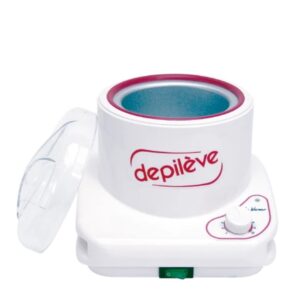 Wax warmer, White
