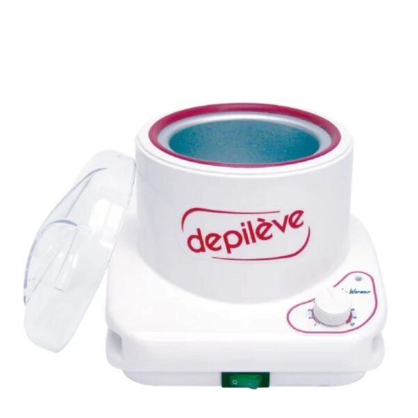 Wax warmer, White