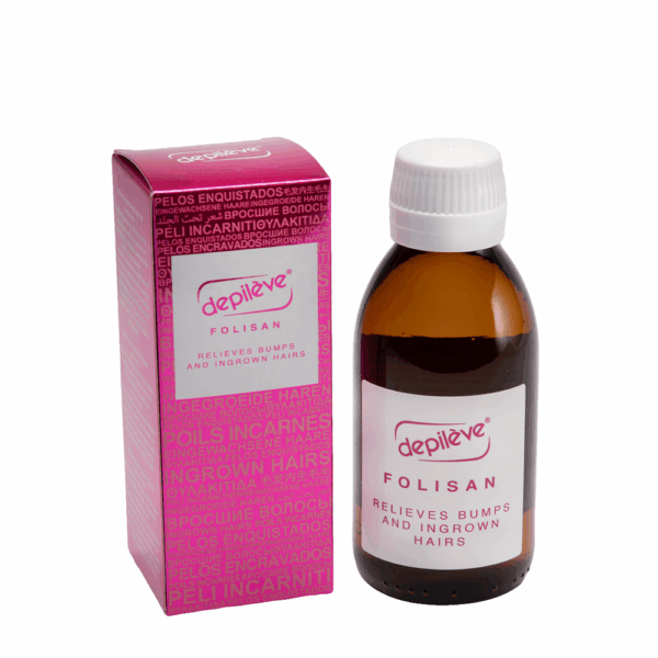 Folisan (ingrown hairs) 150 ml