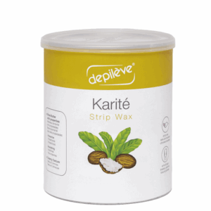 Karité Butter Strip Wax
