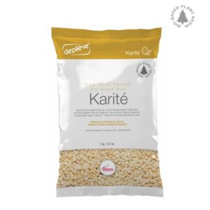 Karité Butter Wax (hard wax) Beads