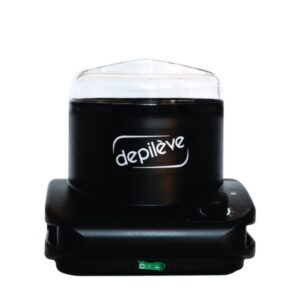 Wax warmer, Black