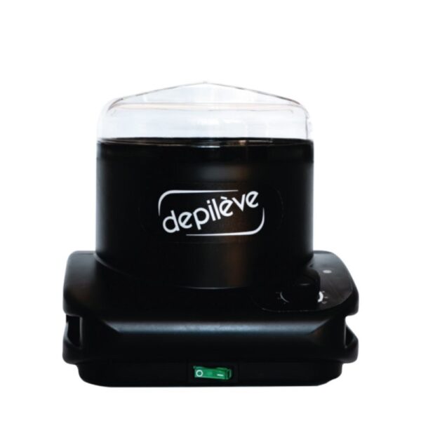 Wax warmer, Black