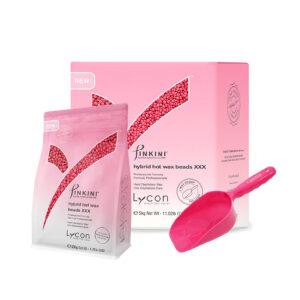 Pinkini Hybrid Hot Wax Beads 800g