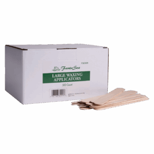FANTASEA LARGE WAXING APPLICATORS (500 BX)