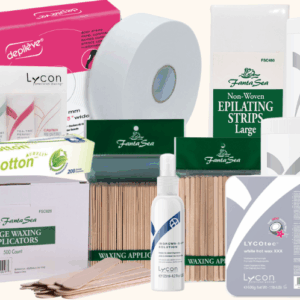 Let's Get Waxing Bundle