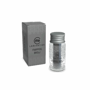 My Lamination Brow Mapping