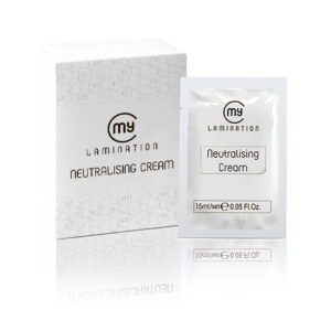 My Lamination Brow Neutralising Cream