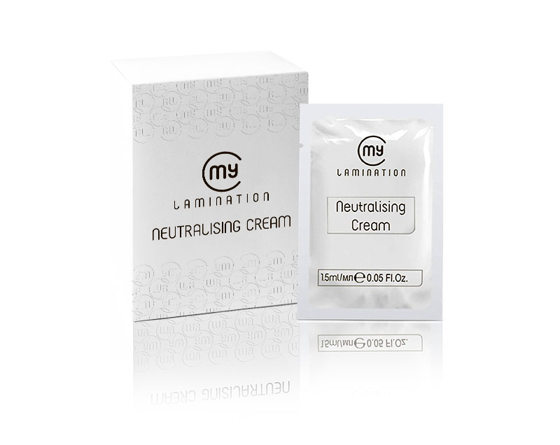 My Lamination Brow Neutralising Cream