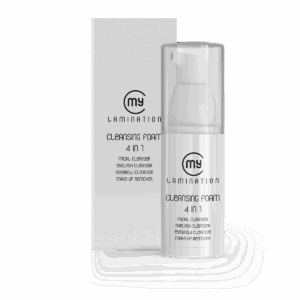 My Lamination Cleansing Foam