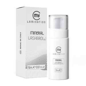 My Lamination Mineral Lashbrow