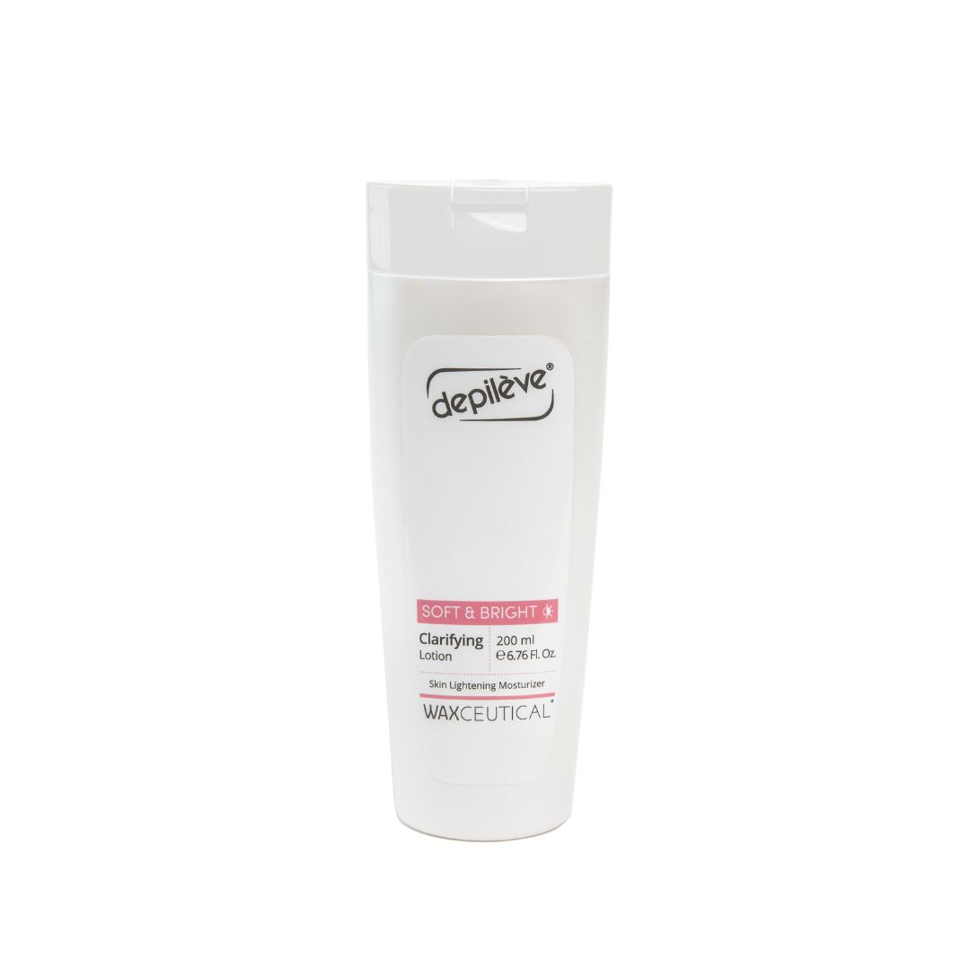 Soft & Bright Clarifying Lotion Waxceutical 200ml