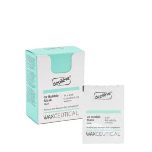 DNA O2 Bubble Mask Waxceutical