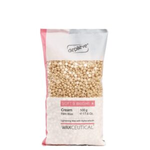 Soft & Bright Film Wax (Beads 500g)