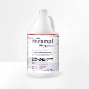 PREempt HLD5 Disinfectant