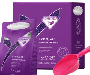 Lycojet Lavender Hot Wax