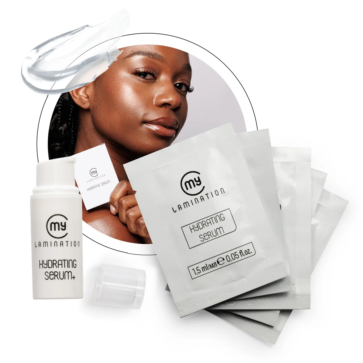 My Lamination Hydrating Serum+ - Image 2